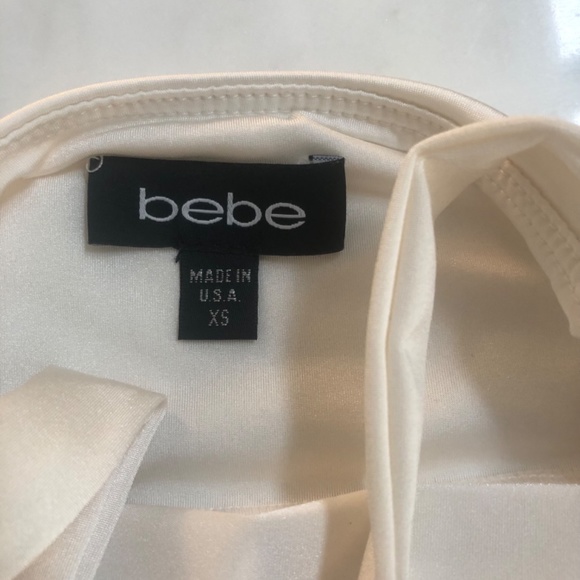 Bebe Top - Picture 2 of 3